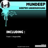 Artwork for "Deeper Underground"