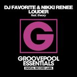 Artwork for "Louder"