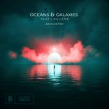 Portada para "Oceans & Galaxies"