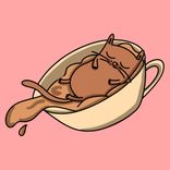 Artwork for "Melted cheese"