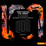 Artwork for "A DJ Story"