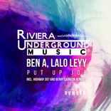 Portada para "Put Up Job"