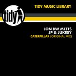 Portada para "Caterpillar"