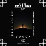 Portada para "New Emotions"