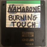 Artwork for "Burning Touch"