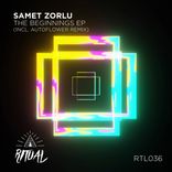 Artwork for "The Beginnings EP"