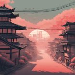 Artwork for "morning haze"