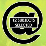 Artwork for "12 Subjects Selected"