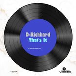 Artwork voor "That`s It"