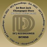 Artwork voor "Champagne Disco"