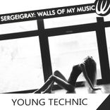 Artwork for "Walls of My Music"