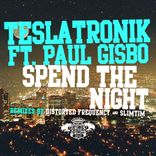 Artwork für "Spend The Night"