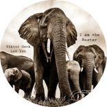 Artwork for "I Am the Master"