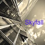Artwork für "Skyfall"