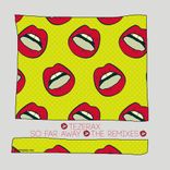 Artwork für "So Far Away the Remixes"