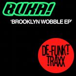 Portada para "Brooklyn Wobble EP"