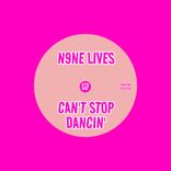 Artwork voor "Can't Stop Dancin'"