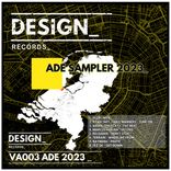Artwork for "VA003 ADE Sampler 2023"