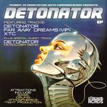 Artwork for "Detonator EP"