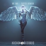 Portada para "Super Human"