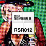 Portada para "Dash Fire"