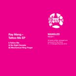 Artwork for "Tattoo Me EP"