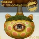 Portada para "We Are Coming"