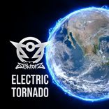 Portada para "Electric Tornado"