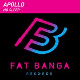 Artwork for "No Sleep"