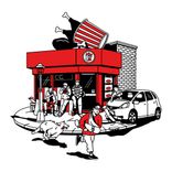 Artwork for "South of the River EP"