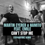 Artwork voor "Can't Stop Me"