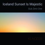 Artwork für "Iceland Sunset Is Majestic"
