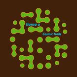 Artwork voor "Cosmic Trails"