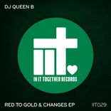 Artwork for "Red To Gold & Changes EP"