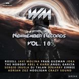Artwork for "Newmember Records, Vol.18"