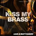 Portada para "Kiss My Brass"
