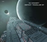 Portada para "Distant Traveller EP"