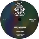 Artwork for "Positive Force"