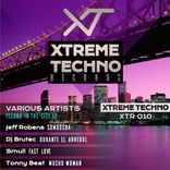 Artwork for "Techno In The City Ep"