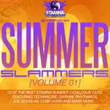 Artwork for "Stamina Summer Slammers Vol. 1"