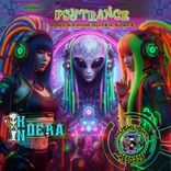 Artwork für "Psytrance Dolls From Outer Space"