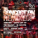 Artwork voor "The Concoction REMIXED!"