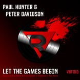 Artwork for "Let The Games Begin"