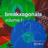 Portada para "Breakxagonals, Vol. 1"