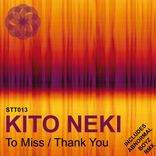 Artwork for "To Miss / Thank You"