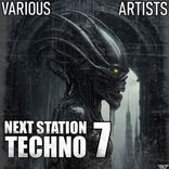 Artwork für "Next Station: Techno, Vol.7"