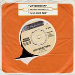 Artwork for "Uitverkoren / Just Niks Nie"