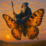 Butterfly Sunrise Ride