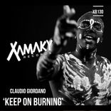 Artwork für "Keep On Burning"