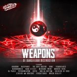 Artwork for "Weapons of Dancefloor Destruction"